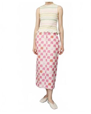 Project Adamo Bella Skirt - Pink