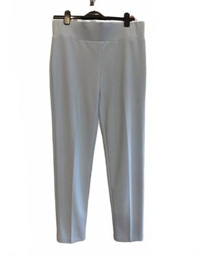 FRANK LYMAN Pull-On Pants - Gray