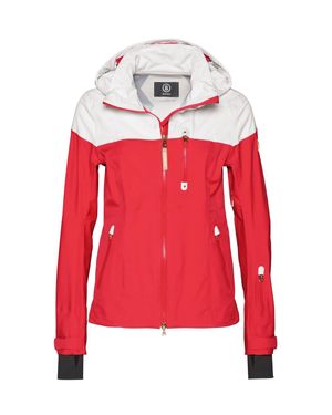 Bogner Nela-T Ski Jacket - Red