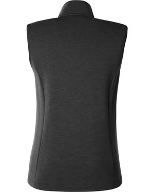 Devon & Jones New Classics Charleston Hybrid Vest - Black