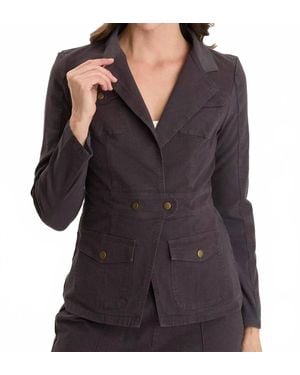 XCVI Lochlyn Jacket - Black