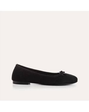Reqins Carmen Peau - Black