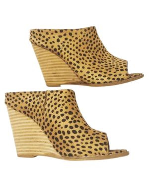 Ccocci Andrea Wedge - Metallic