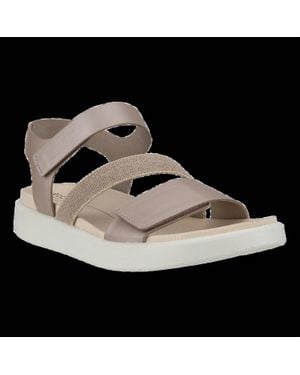 Ecco Flowt Sandal - Black