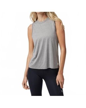 Vuori Energy Top - Gray