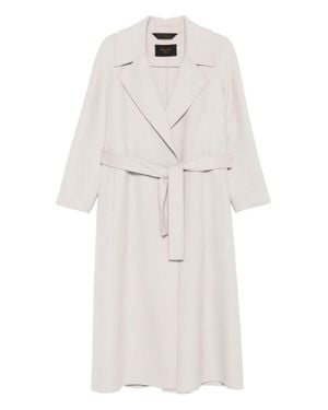 Paltò Coats - White