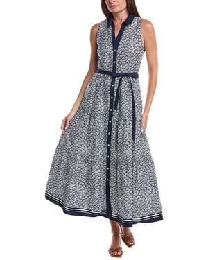 Cece Shirtdress - Gray