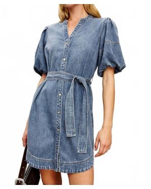 Rails Kingsley Dress - Blue