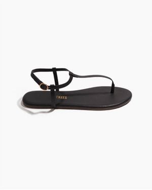 TKEES Mariana Sandal - Black