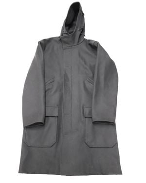 Sandro Sandro Procession Parka - Gray