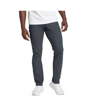 Eddie Bauer Zip Up The Switch Five Pocket Pants - Blue