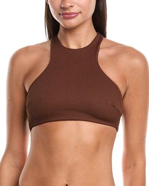 Haight Luciana Top - Brown