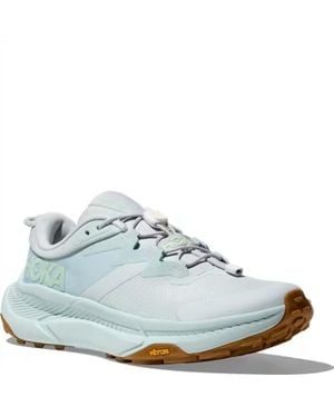 Hoka One One Transport Running Shoes - Blue
