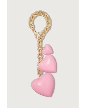 Roxanne Assoulin The Happy Bag Charm - Pink
