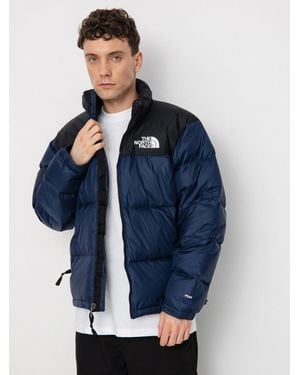 The North Face 1996 Retro Nuptse Puffer Jacket 700-Down Fts1673 - Blue