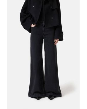 Closed Glow Up Pant - Black