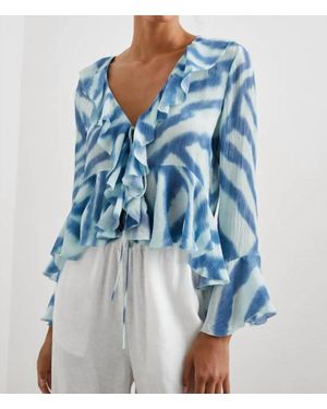Rails Nicoletta Blouse - Blue