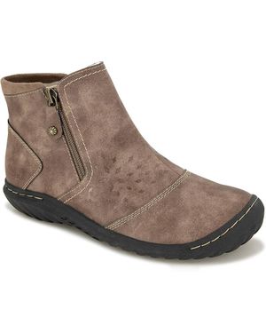 Jambu Polaris Waterproof Ankle Boot - Gray