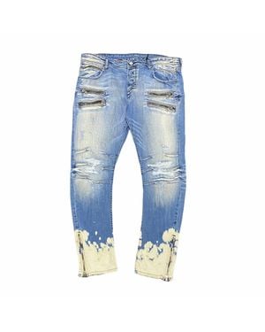Rockstar Original Denim Jeans - Blue