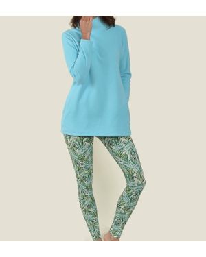 Southwind Bayside Tight Leggings - Blue