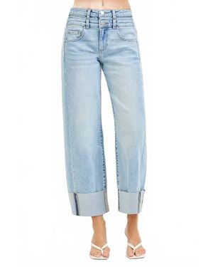 Risen Our #1 Fav Jeans! - Blue