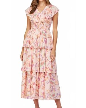 Fate Dont Make Me Blush Dress - Pink