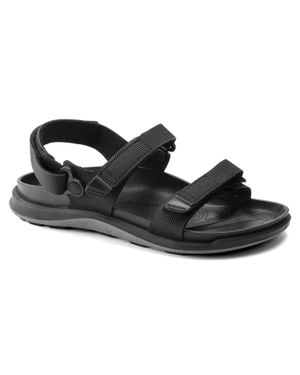 Birkenstock The Kalahari Sandal - Black