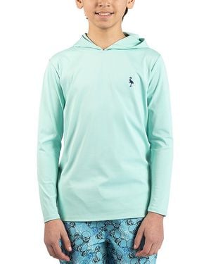 Tailorbyrd Rashguard - Blue