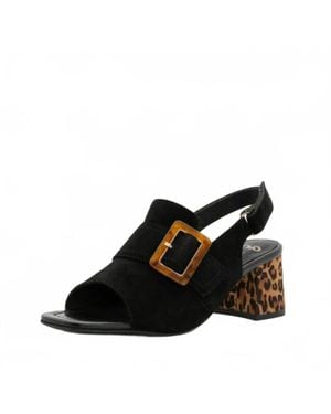 Ara Bruges Sandal - Black