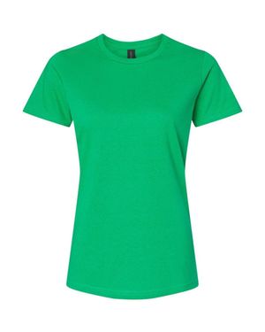 Gildan Softstyle Midweight T-Shirt - Green