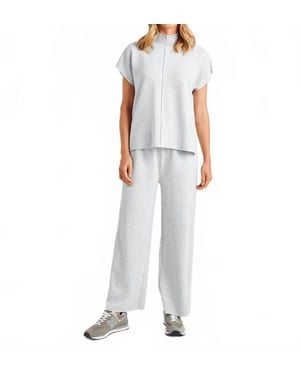 Splendid Winslow Pant - White