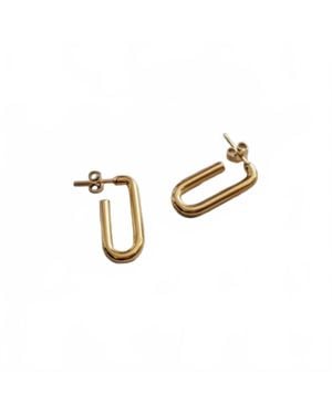 Boem Collection Coco Hoops - Metallic