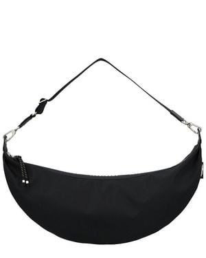 Longchamp Le Pliage Energy Xl Crossbody - Black