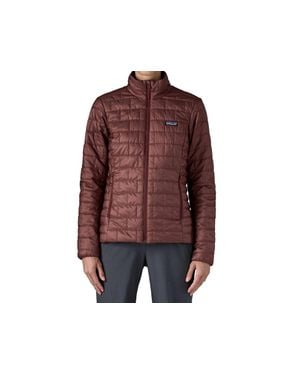 Patagonia Nano Puff Jacket - Red