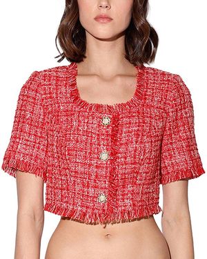 Walter Baker Rita Top - Red