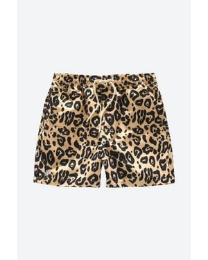 Oas Leo Swim Shorts - White