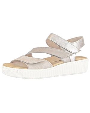 Gabor Aster Sandals - Black