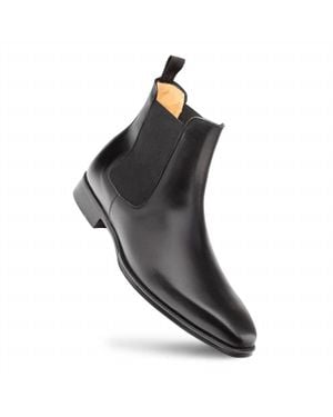 Mezlan Cervantes Chelsea Boot - Gray