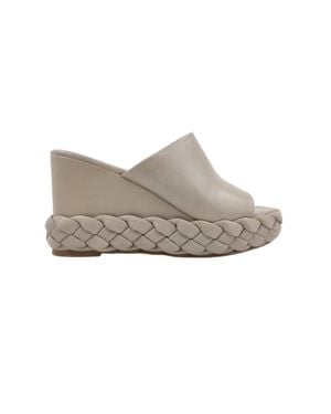 Shu Shop Letizia Wedge - Gray