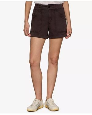 Sanctuary Wander On Short - Black