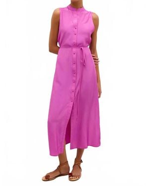 Marie Oliver Kirkley Dress - Pink