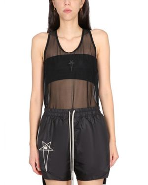 Champion x Rick Owens Basketball Undershirt - Black