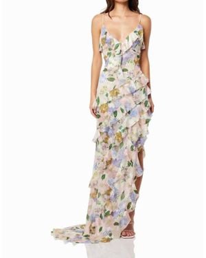 Elliatt Cosima Dress - Multicolor