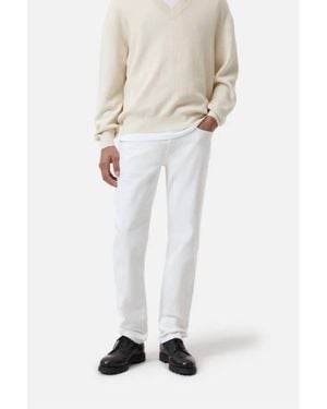Closed Cooper True Jeans - White