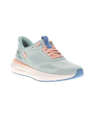 KIZIK Athens 2 Sneaker Hands-Free Slip-On Walking Shoes Ver604 - Blue