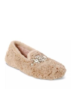 Free People Slumber Party Loafer - Natural