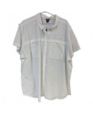 Eddie Bauer Adventurer Pro Field Shirt - Gray