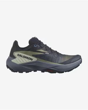 Salomon Genesis Trail Running Shoes - Blue