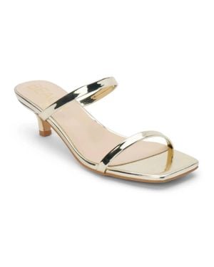 Matisse Jeanne Heeled Sandal - Metallic