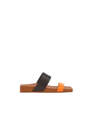 United Nude Loop Lo Ii - Brown